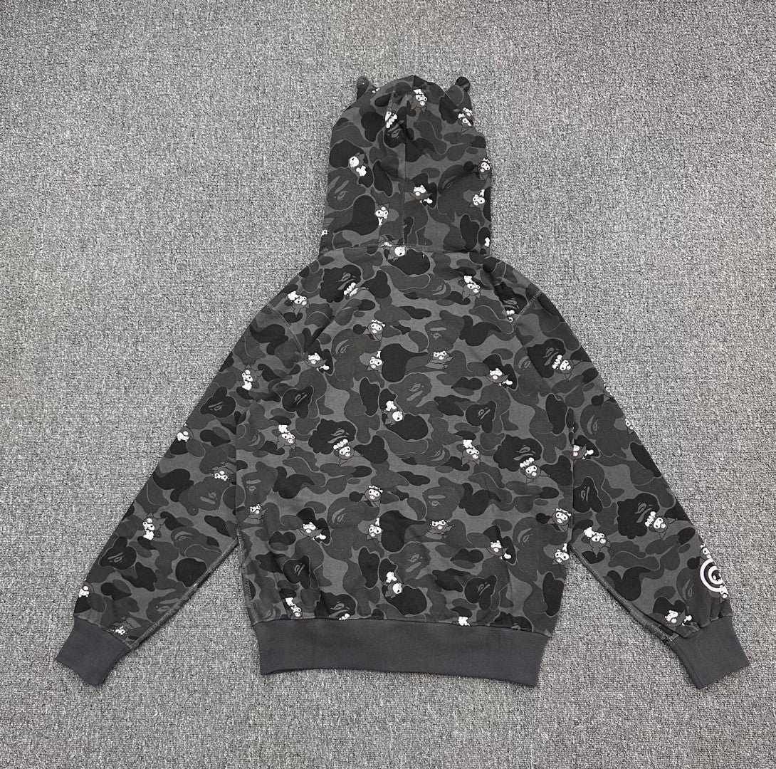 Sudadera con capucha de BP