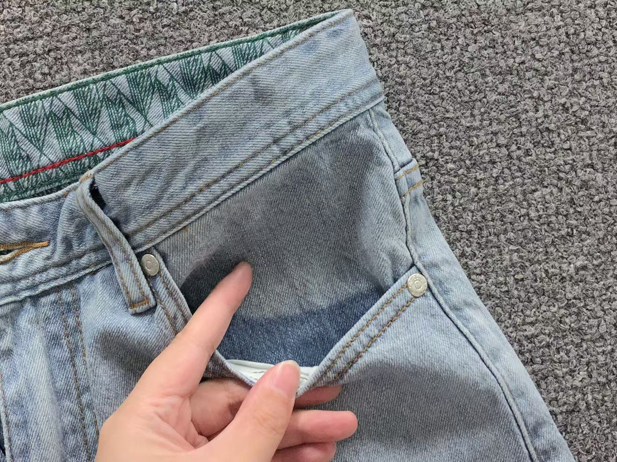 Klassische Hose