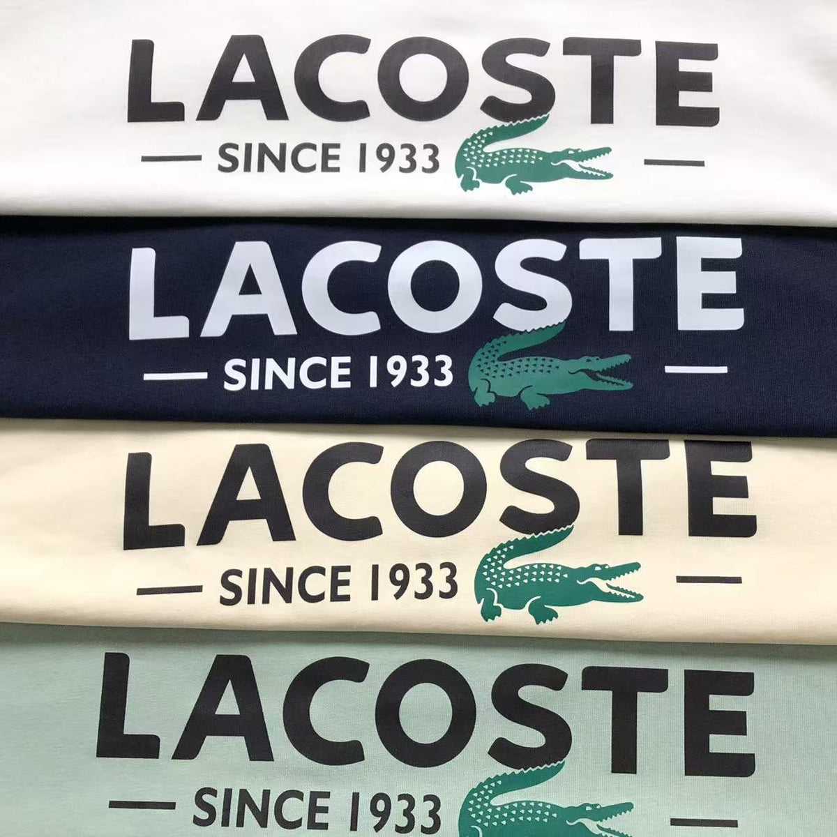 Klassisches T-Shirt