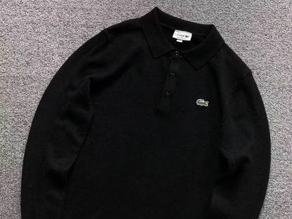 Klassischer Pullover