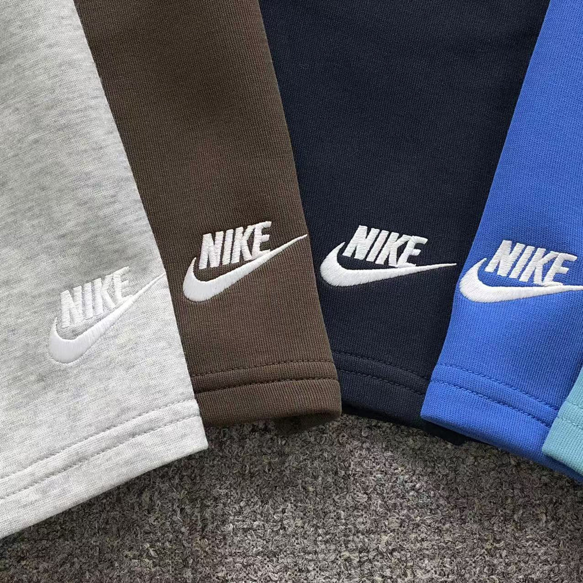 N1K Shorts
