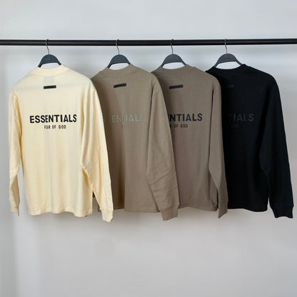 FOG x Essentials Manica Lunga PE21