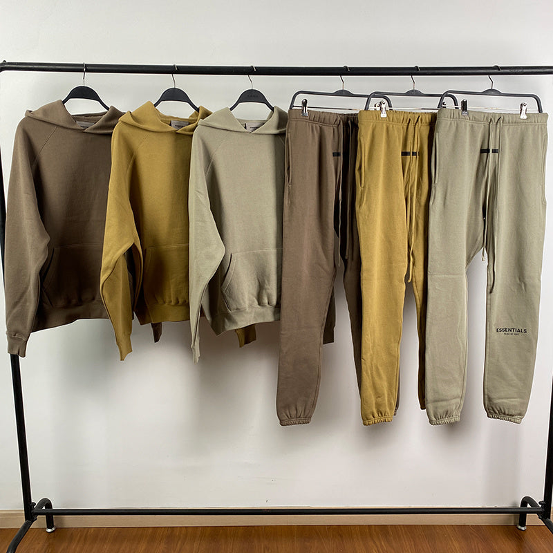 FOG x Essentials Pantaloni da Tuta 21SS