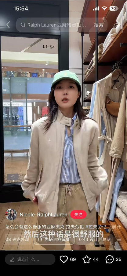 Ralph Lauren Jacke