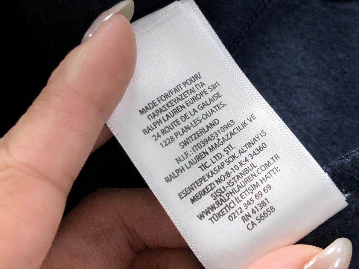 Ralph Lauren Kapuzenpullover