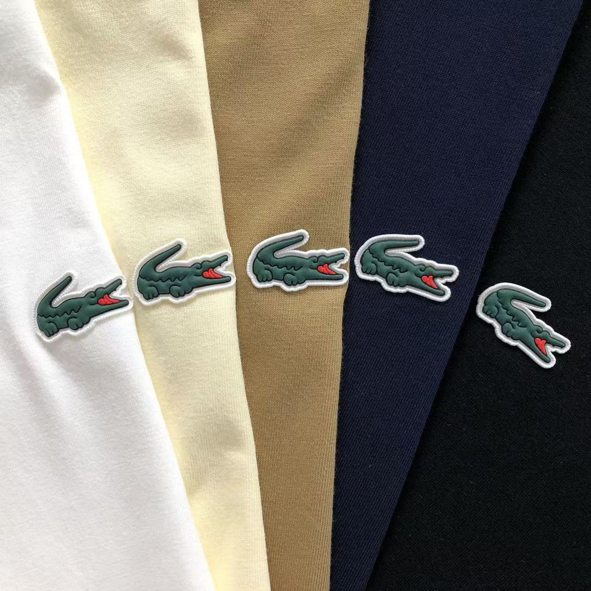 Klassisches Langarmshirt