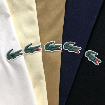 Klassisches Langarmshirt