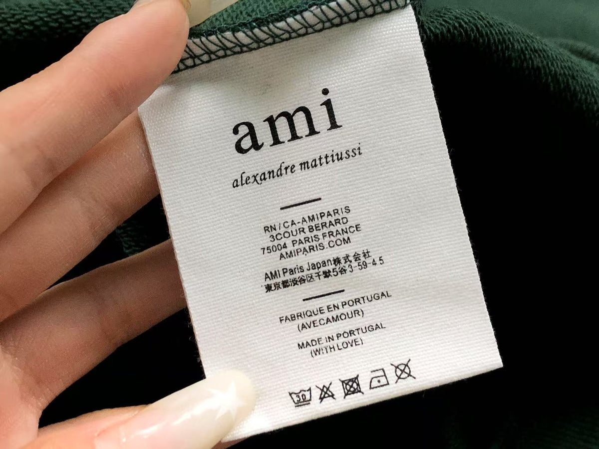 AM1 Kapuzenpullover