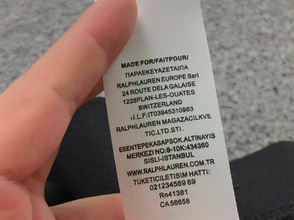 Ralph Lauren Kapuzenpullover