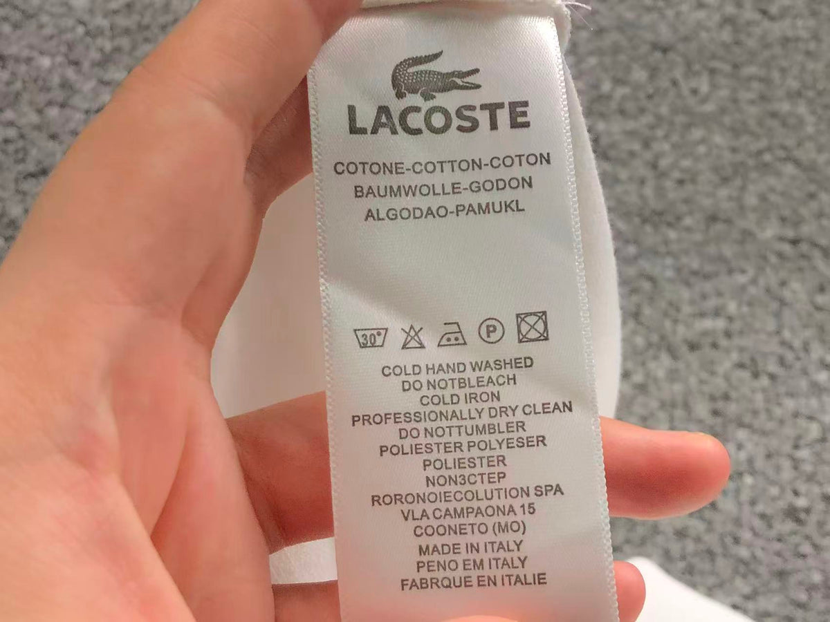 Klassisches Polo