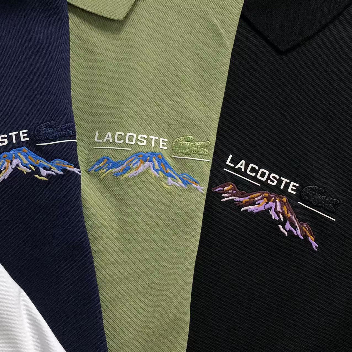 Klassisches Polo