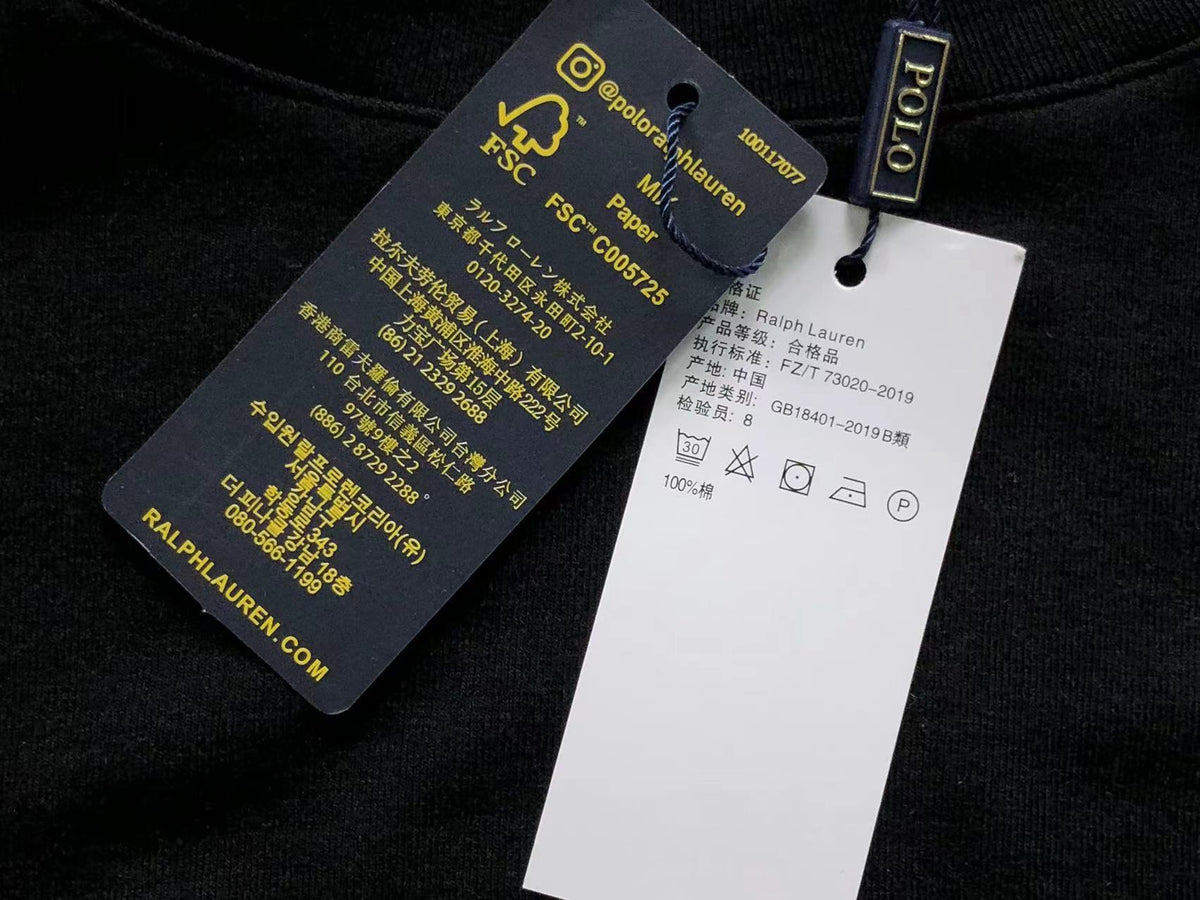 Ralph Lauren Langarmshirt Damen