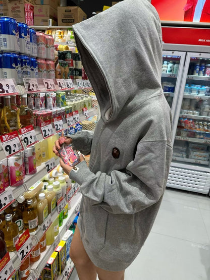 Sudadera con capucha Bp