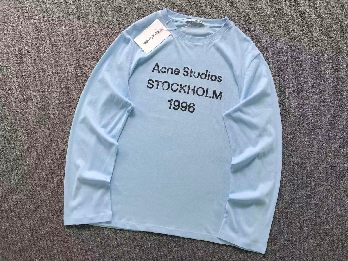 Acne Studios Langarmshirt