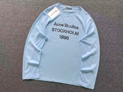 Acne Studios Langarmshirt
