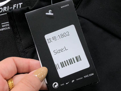 N1K Langarmshirt