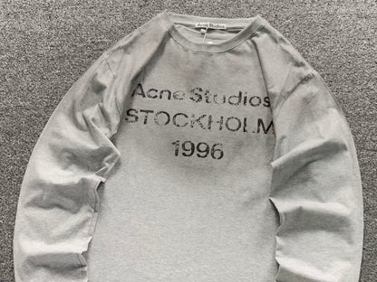 AcneStdios Longsleeve