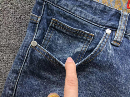 Klassische Hose