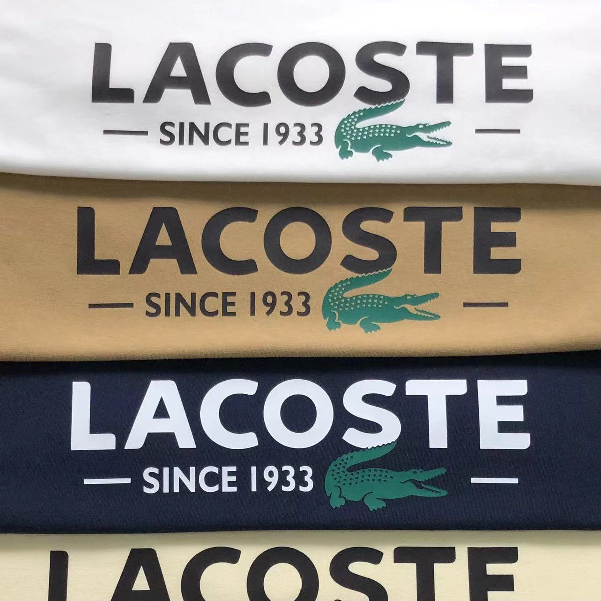 Klassisches Langarmshirt