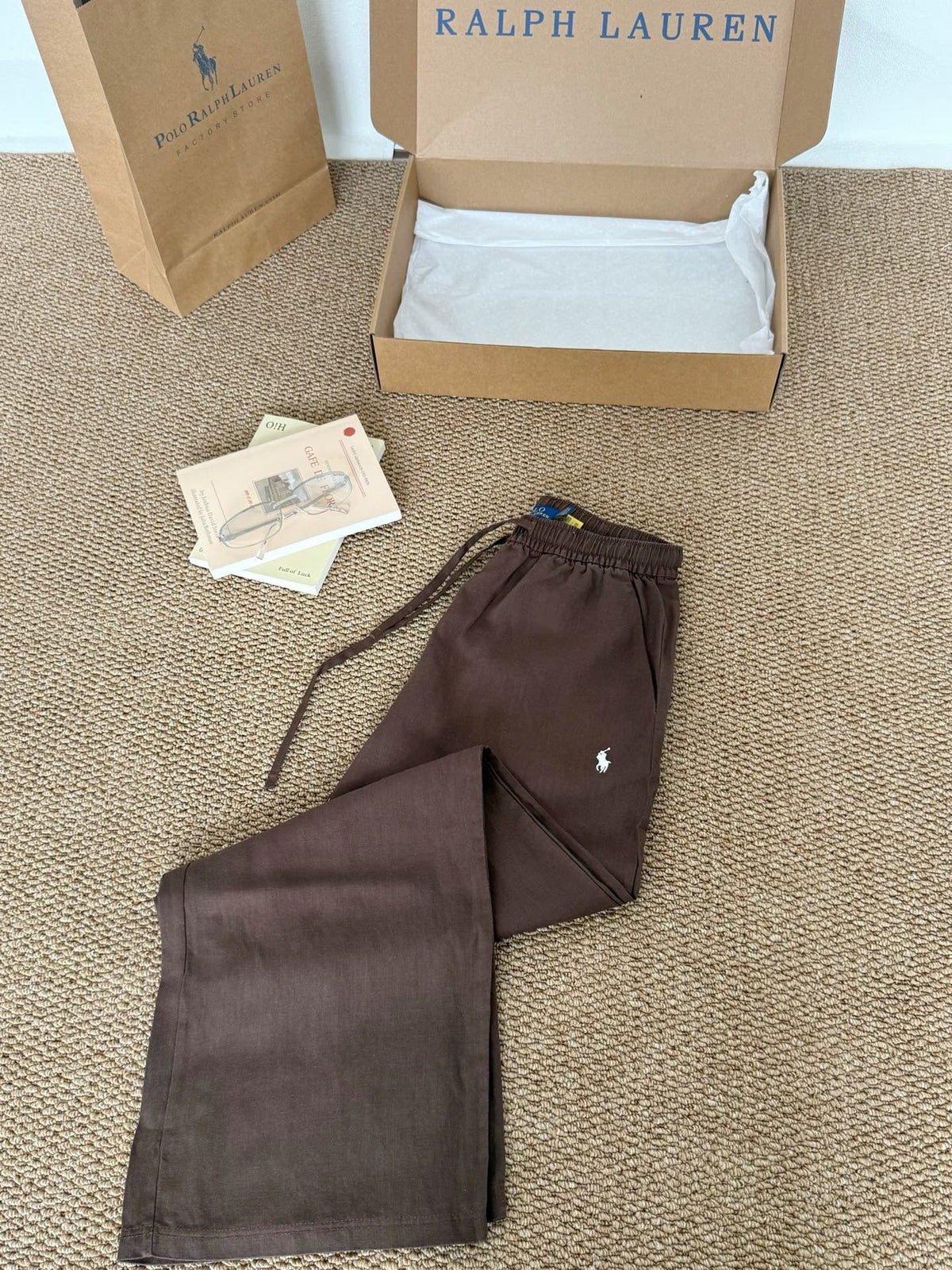 Ralph Lauren Hosen