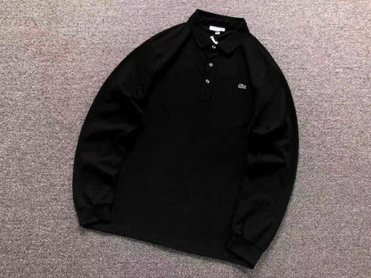 Klassisches Langarmshirt