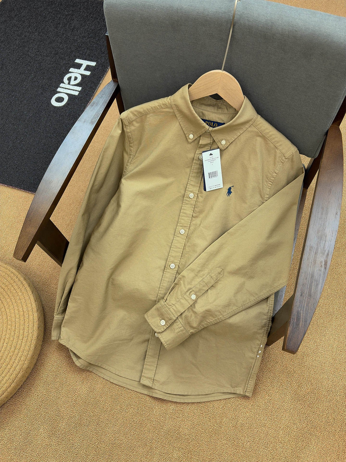 Ralph Lauren Damenhemd