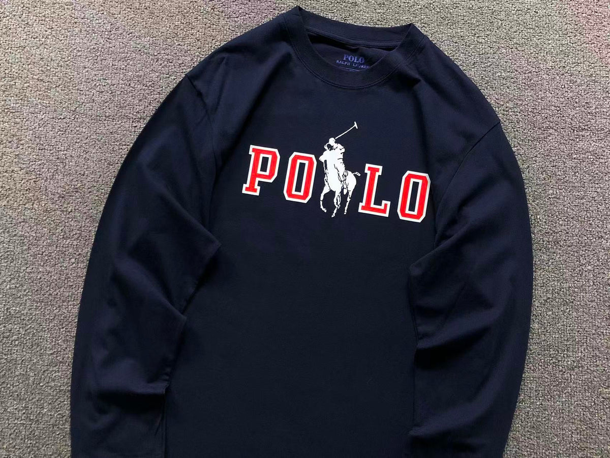 Ralph Lauren Langarmshirt