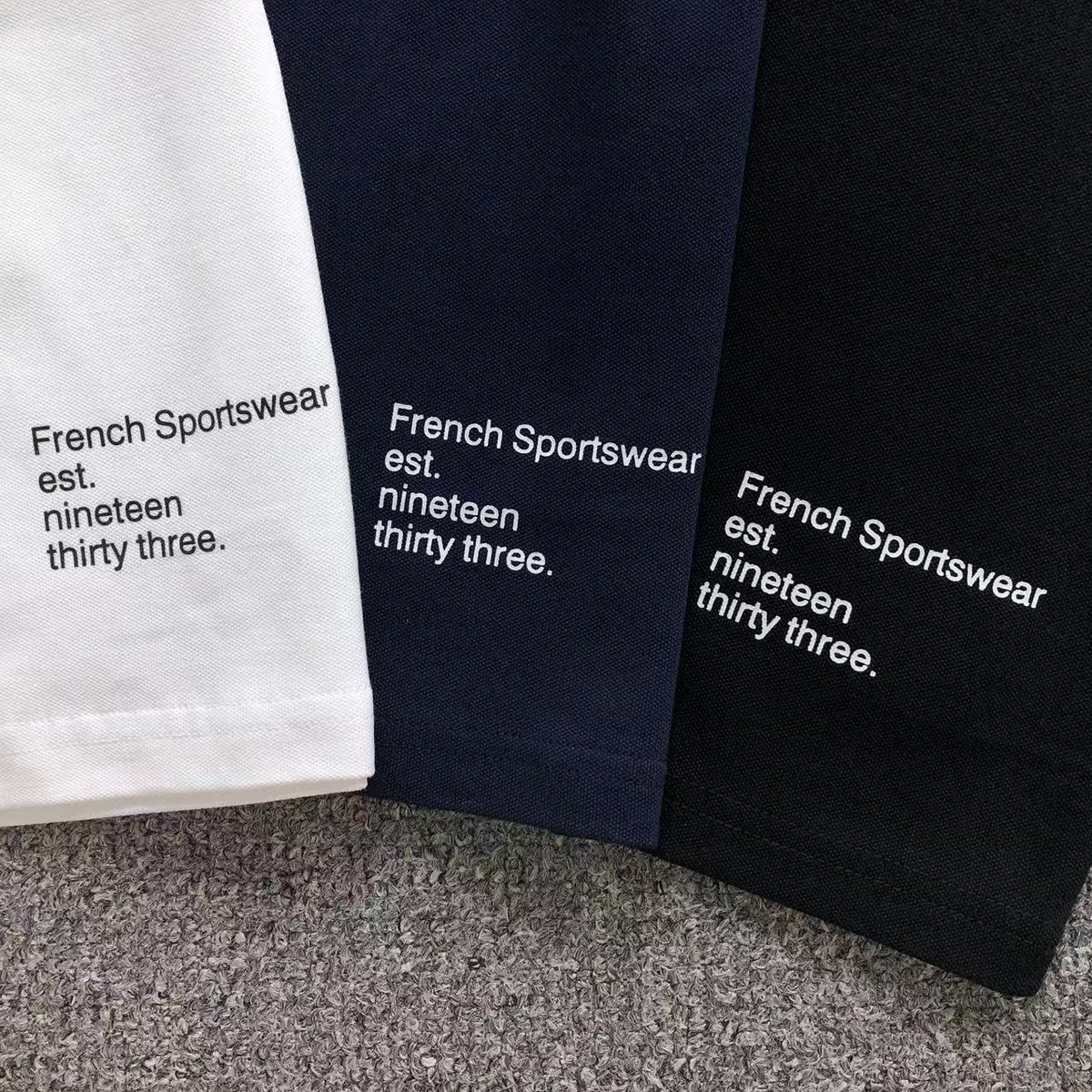 Klassisches Polo