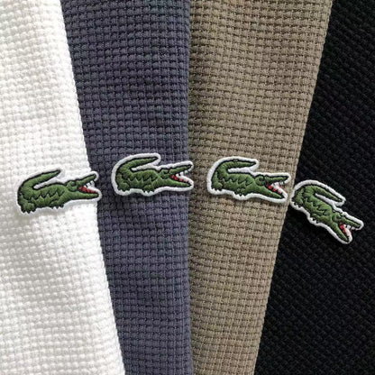Klassisches Langarmshirt