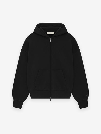 Sudadera con capucha y cremallera FOG x Essentials 25AS