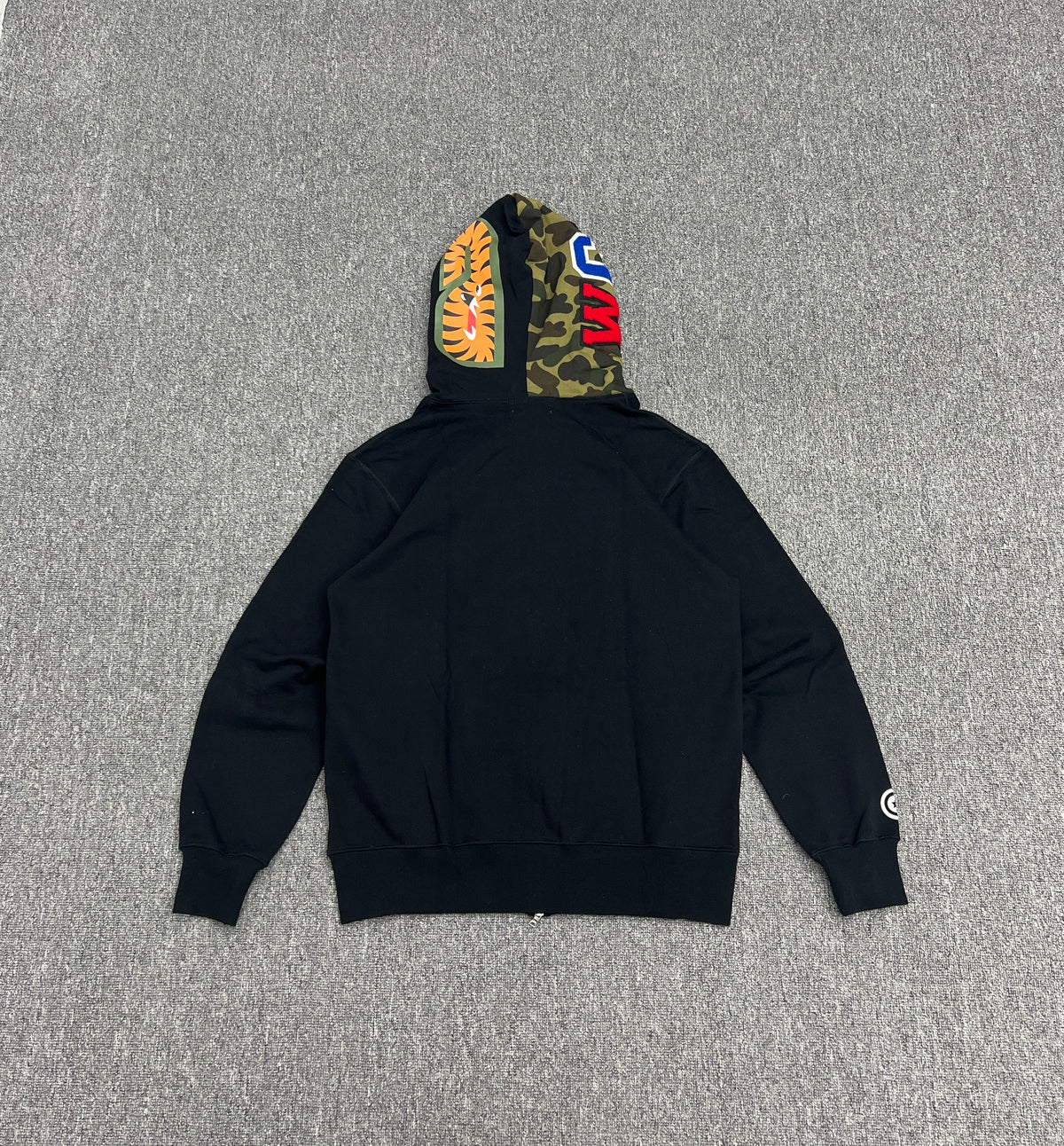 Sudadera con capucha Bp