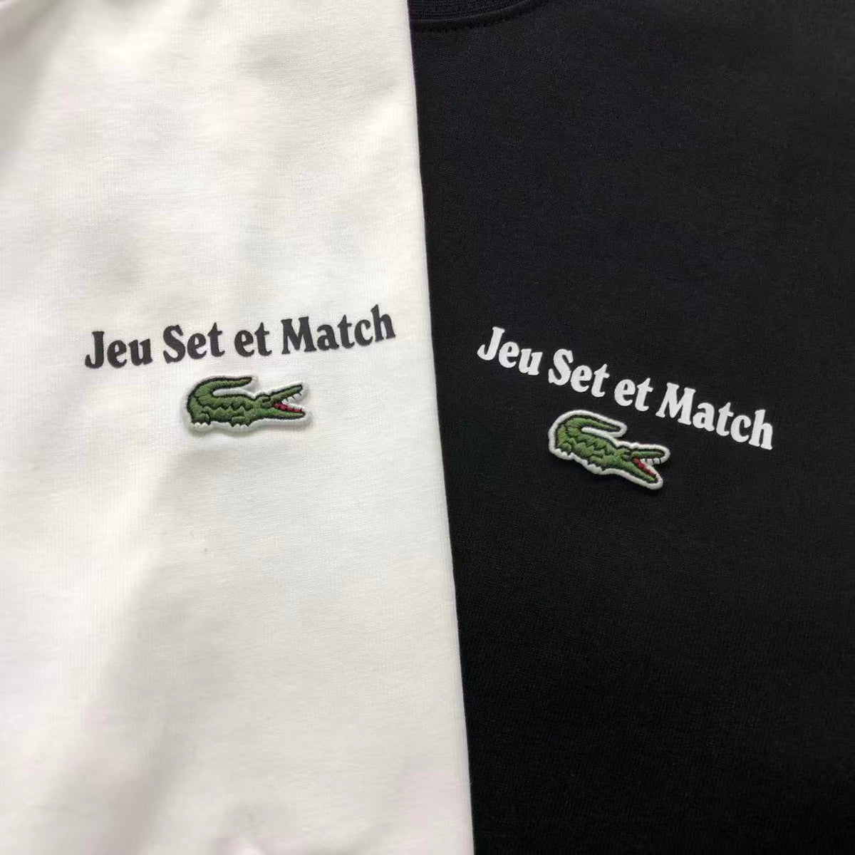 Klassisches T-Shirt