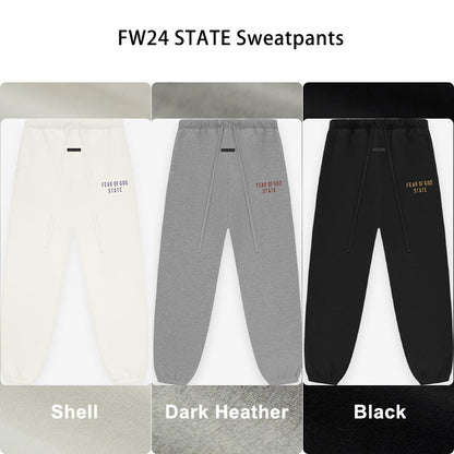 FOG x Essentials Pantalones de Chándal 24FW