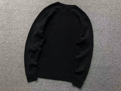 Klassischer Pullover