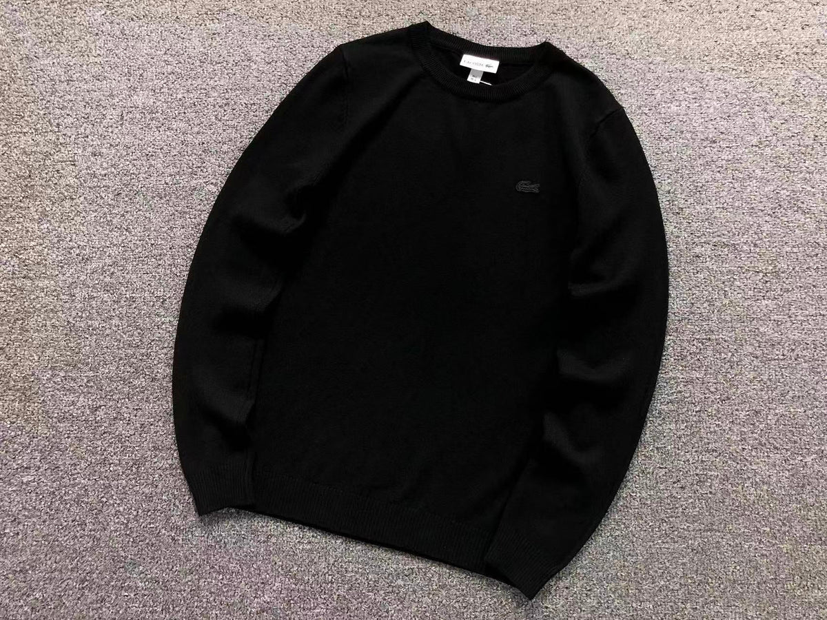 Klassischer Pullover