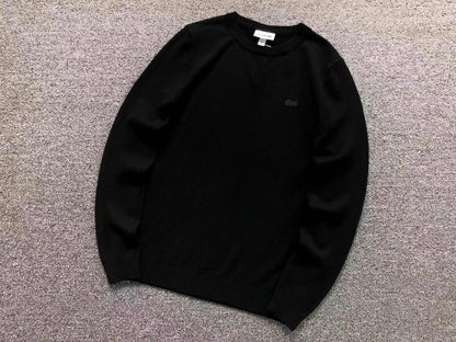 Klassischer Pullover