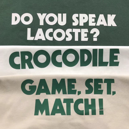 Klassisches T-Shirt