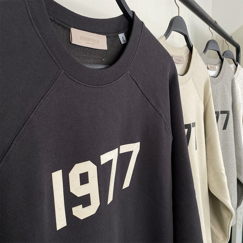 Girocollo FOG x Essentials 1977