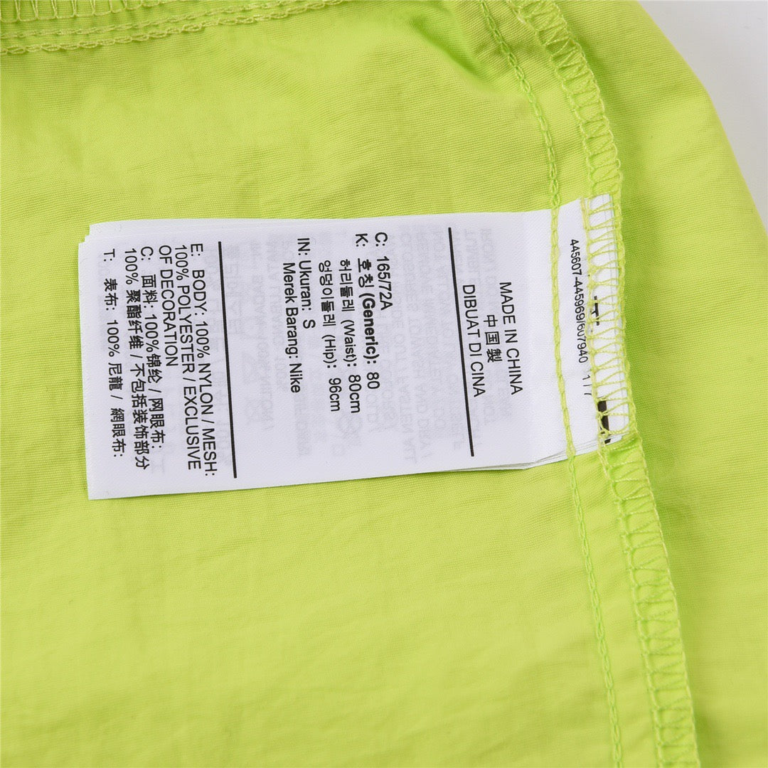 Pantalones Stu x Nk