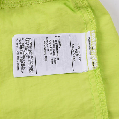 Pantalones Stu x Nk