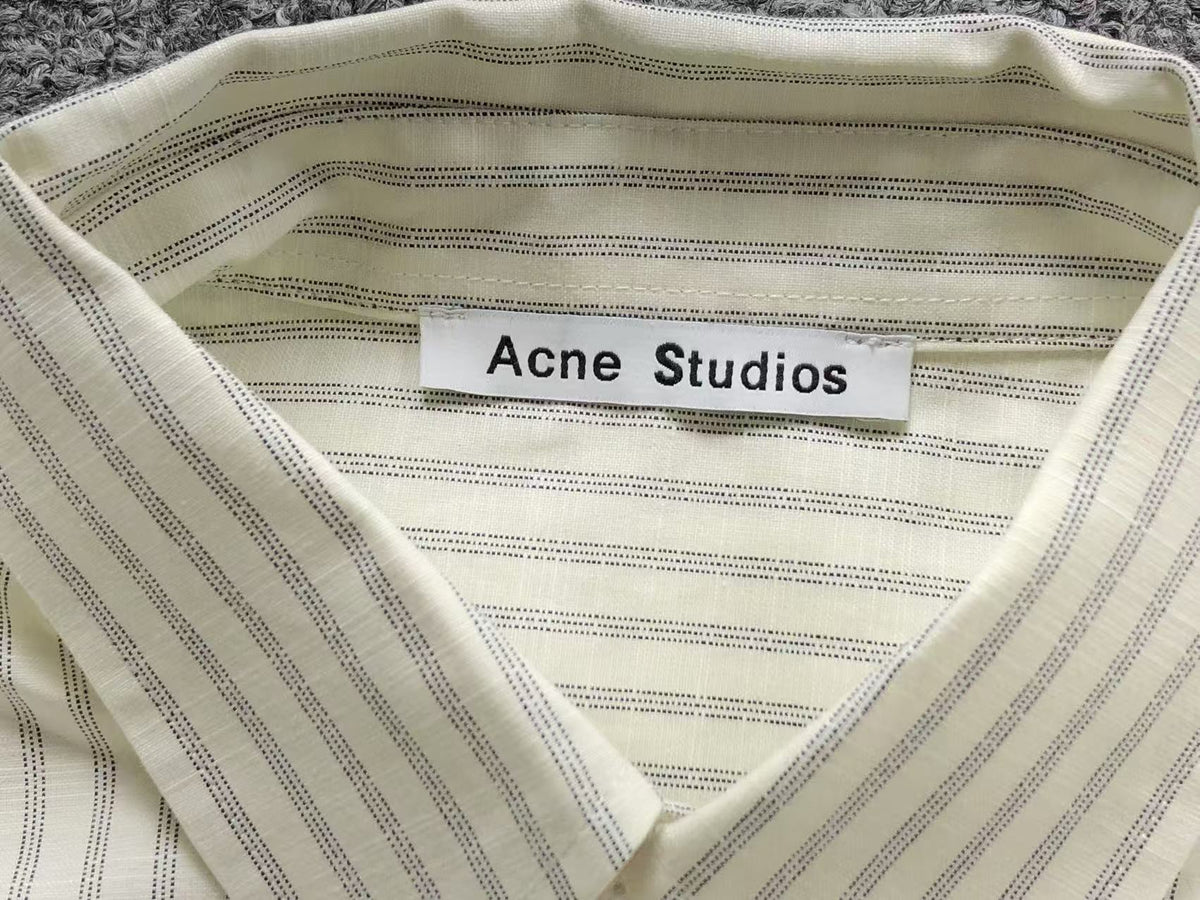Acne Studios Hemd