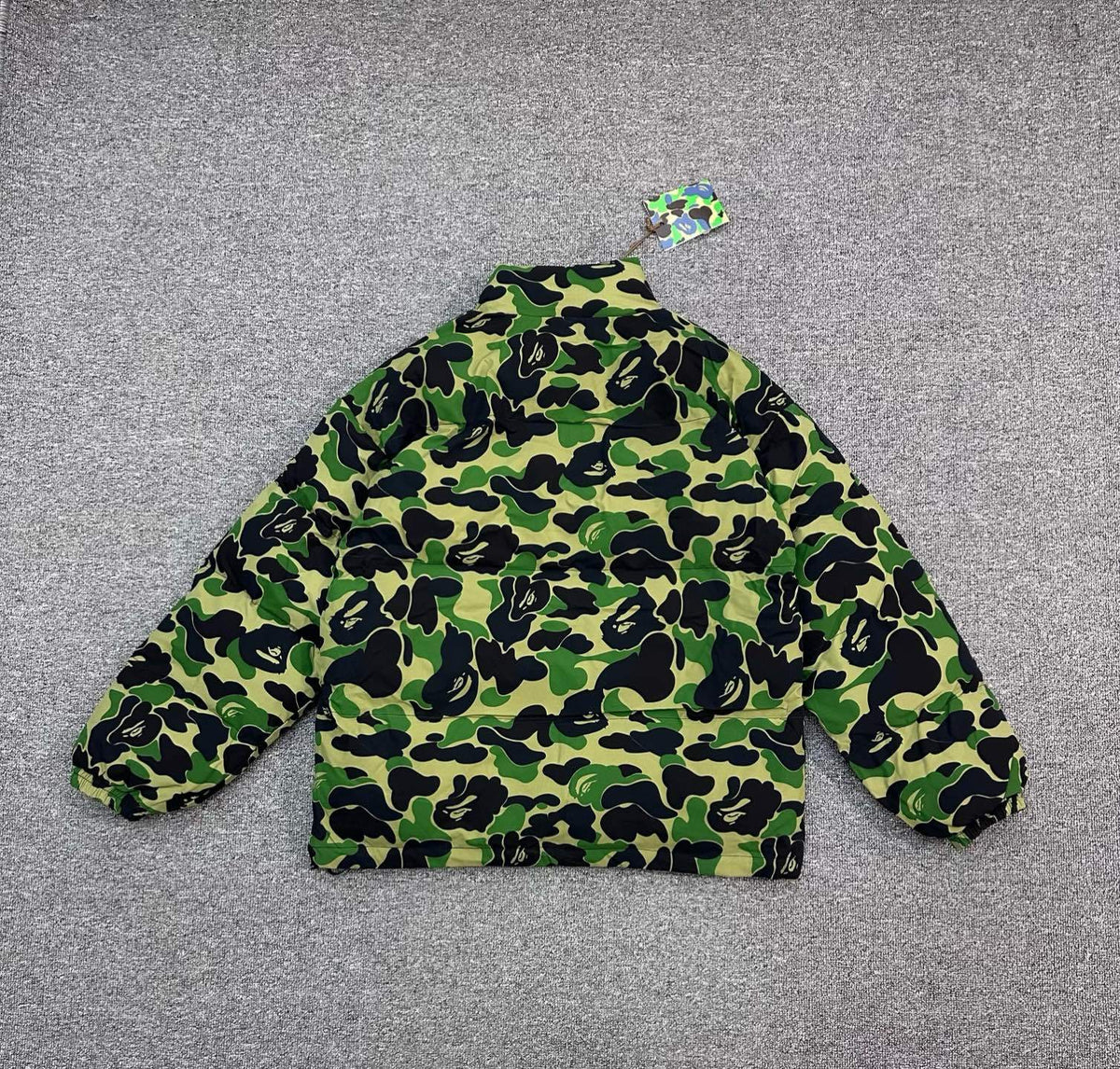 Chaqueta de PA