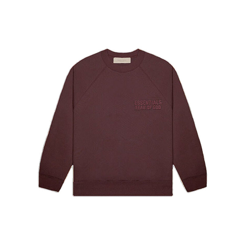 FOG x Essentials Girocollo 23SS