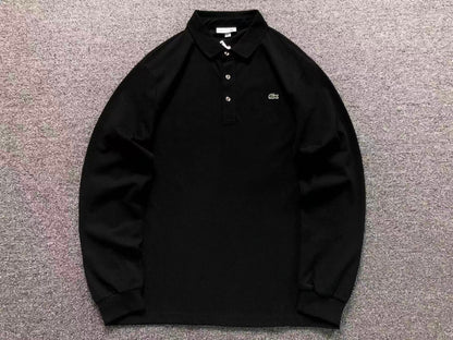 Klassisches Langarmshirt