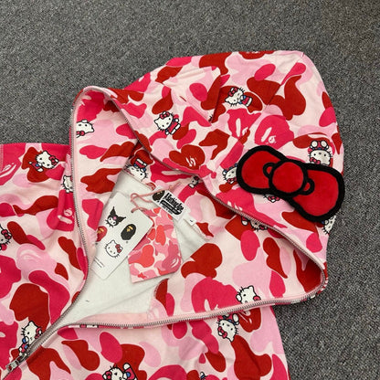 Sudadera con capucha de BP