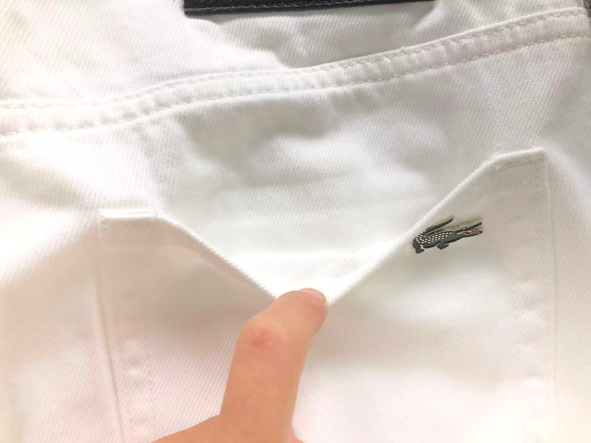 Klassische Hose