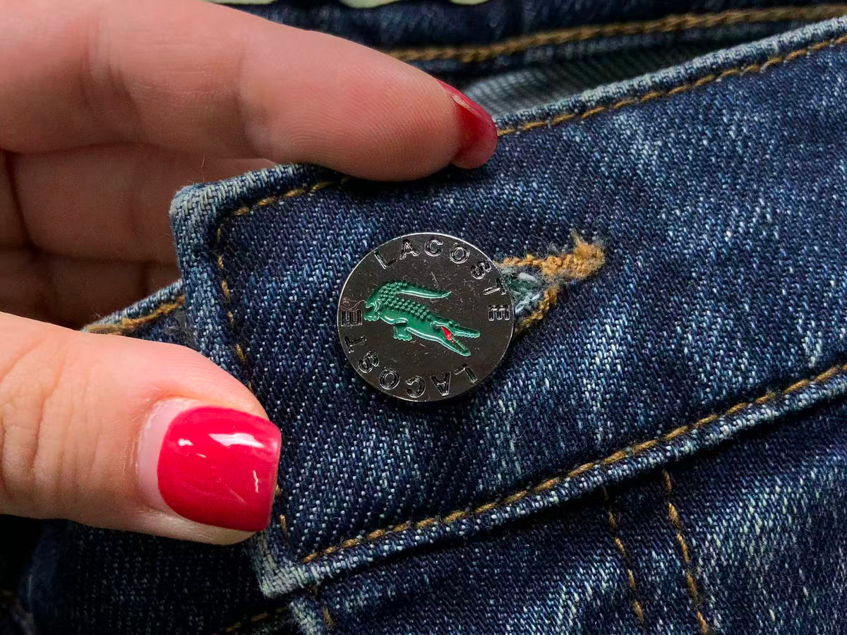 Klassische Hose