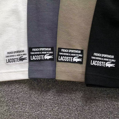 Klassisches Langarmshirt
