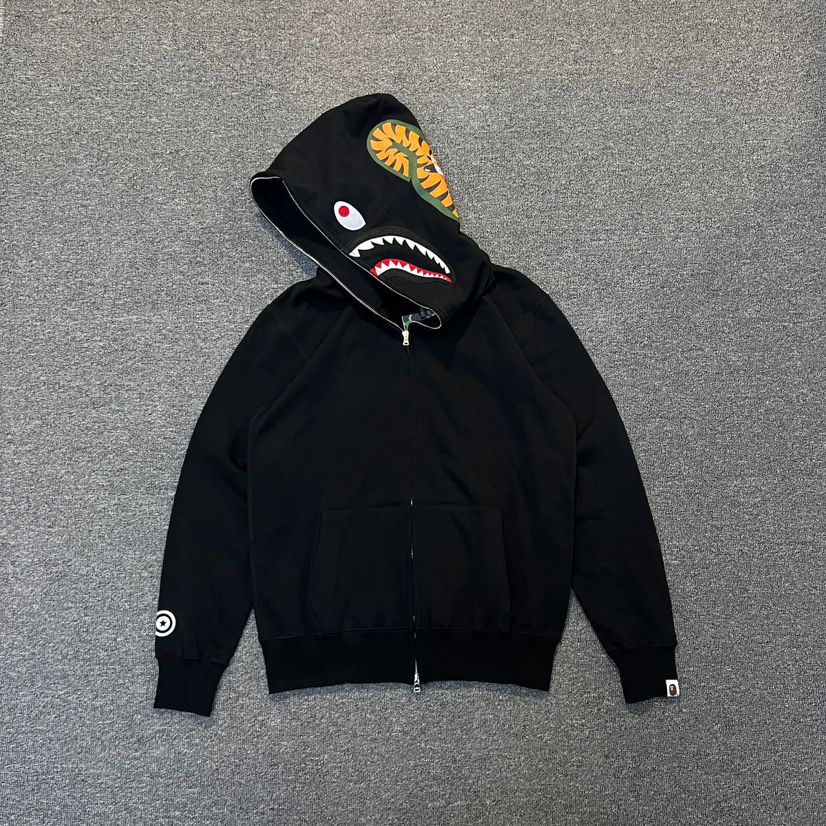 Sudadera con capucha Bp