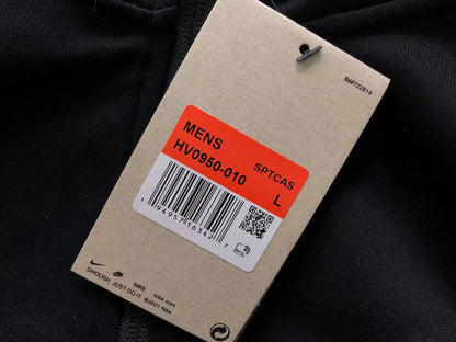N1K Kapuzenpullover
